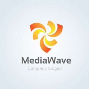 Media Wave Logo