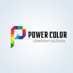 Power Color Logo