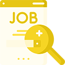 Search Job Icon